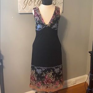 Anthropologie dress circa 2000